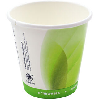 Single Wall Coffee Cups | Packaging NZ
