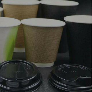 Paper Cups and Lids | Packaging NZ
