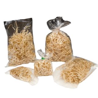 Clear Bags | Packaging NZ