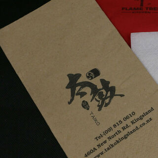 Napkins | Packaging NZ