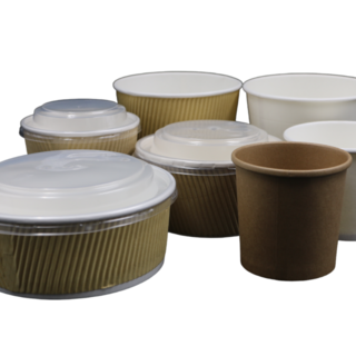Paper Bowls | Packaging NZ