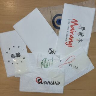 Cocktail Napkins | Packaging NZ