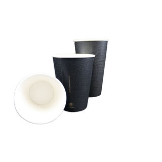 Triple Wall Green Planet ECOVIBE Hot Cup