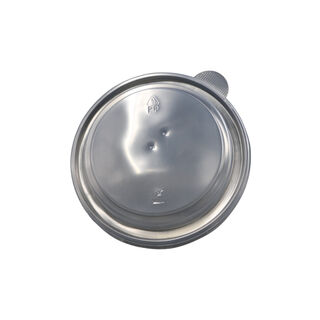The Green Planet Clear PP Dome Lid