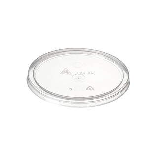 Lids for PP Portion Cups
