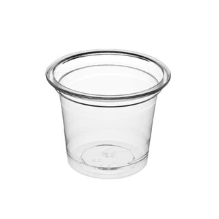 PET Portion Cups