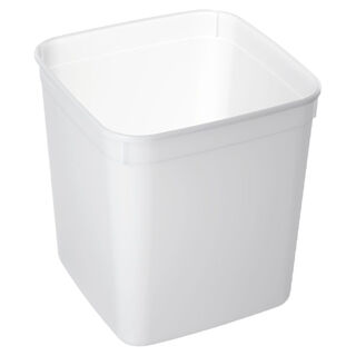 Freezer Grade PP Reusable Square Storage Container