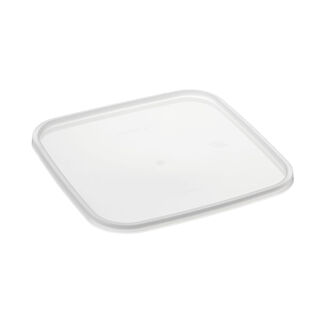 Lid for Freezer Grade PP Reusable Square Storage Container