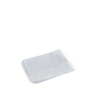 White Confectionary Paper Bags