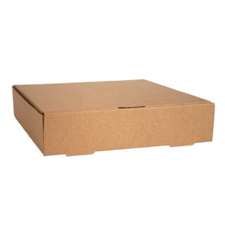 Kraft Corrugated Cardboard Cake Boxes