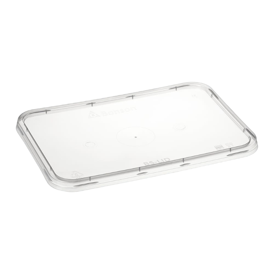 Lids for Rectangular PP Container