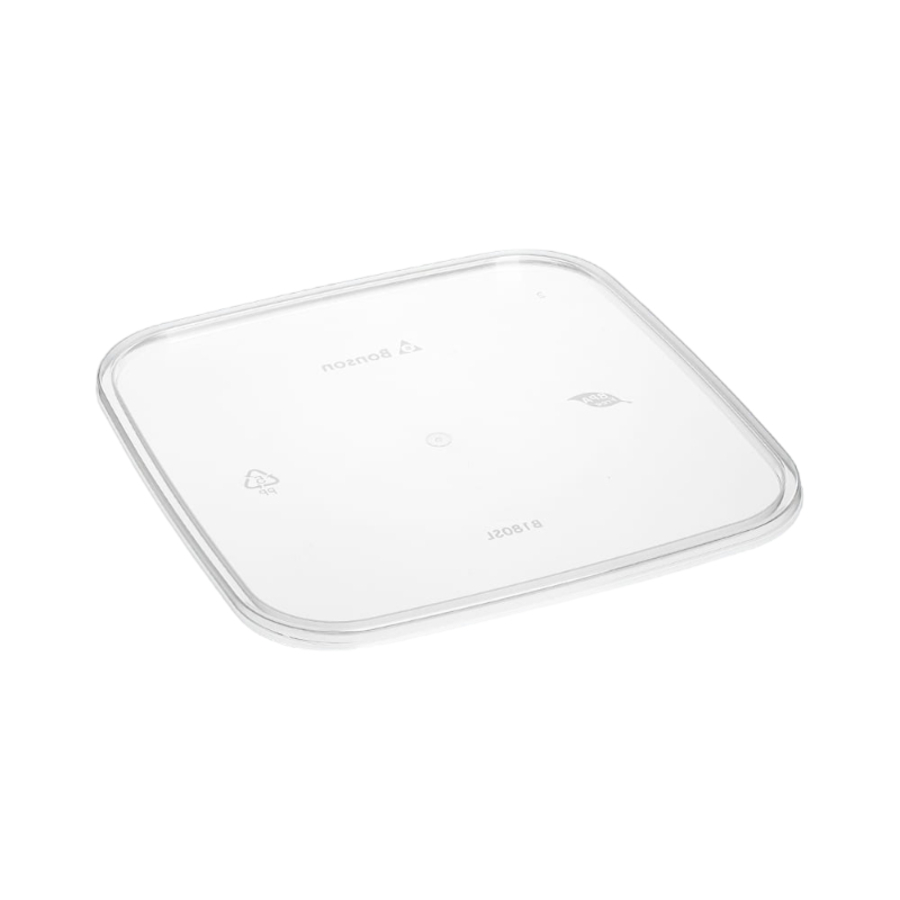 Lid for PP Reusable Square Storage Containers